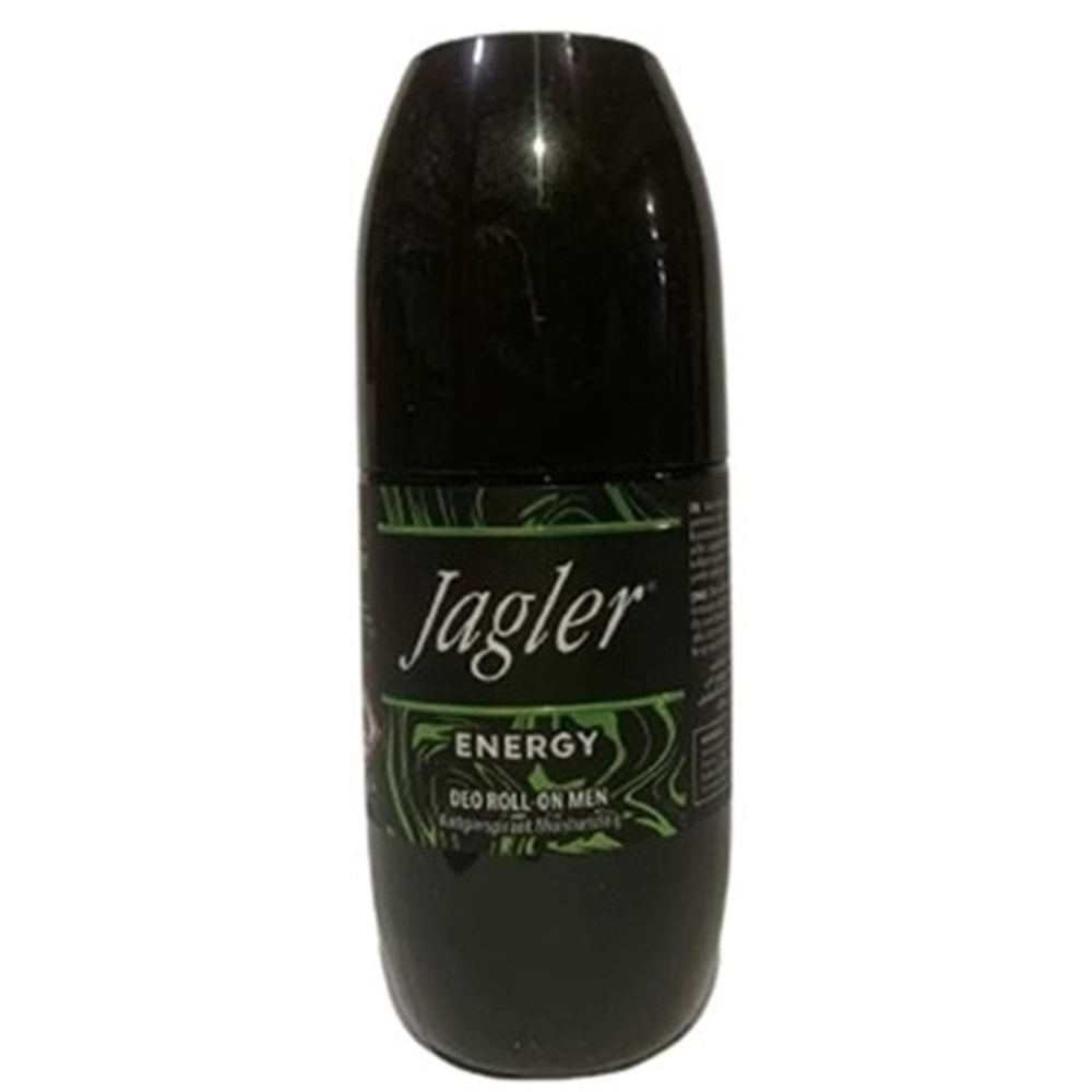 Jagler Rollon Energy Bay 50ml