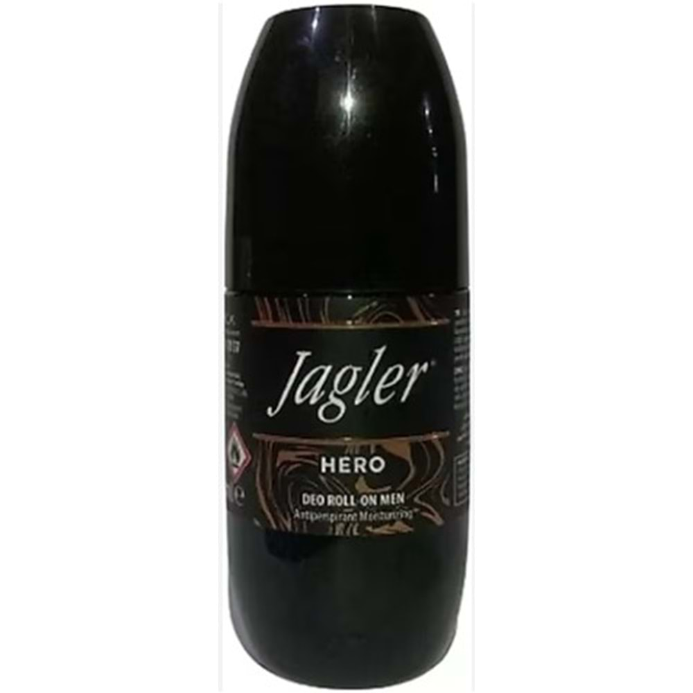 Jagler Rollon Hero Bay 50ml