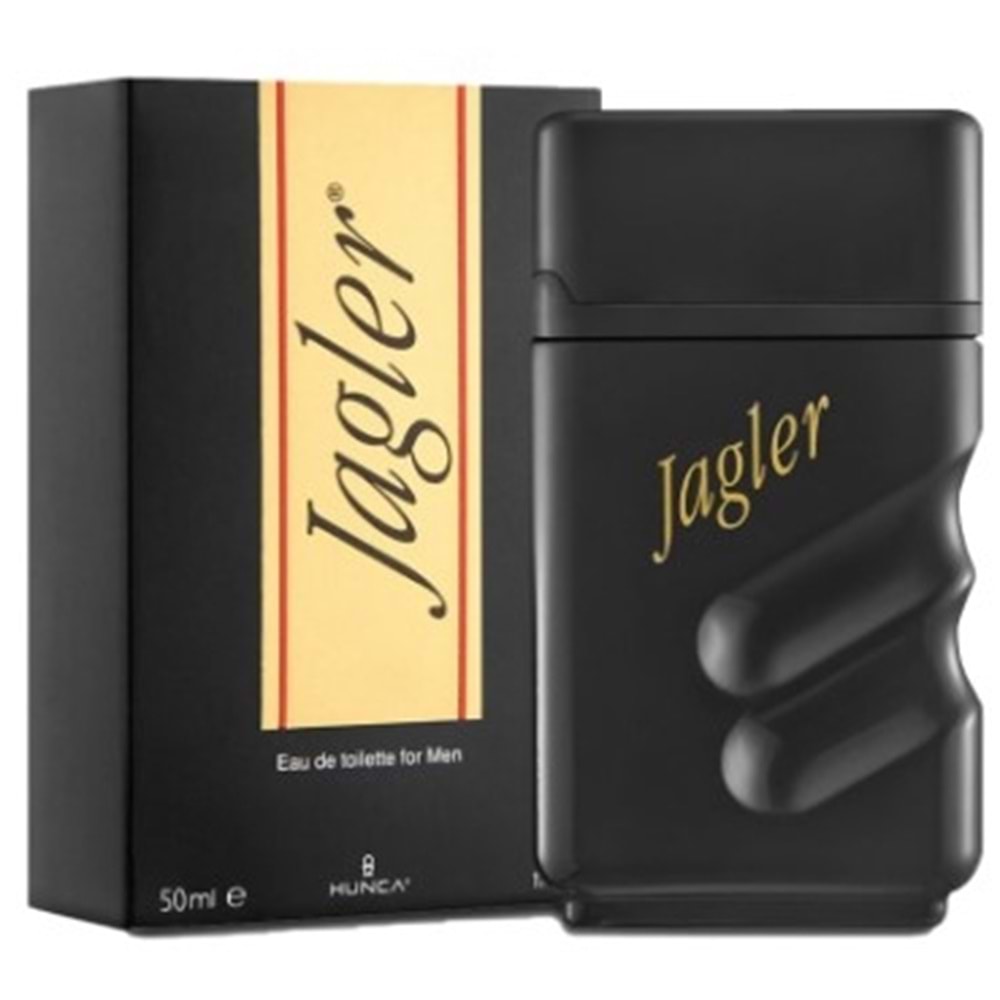 Jagler EDT Parfüm Erkek 50Ml