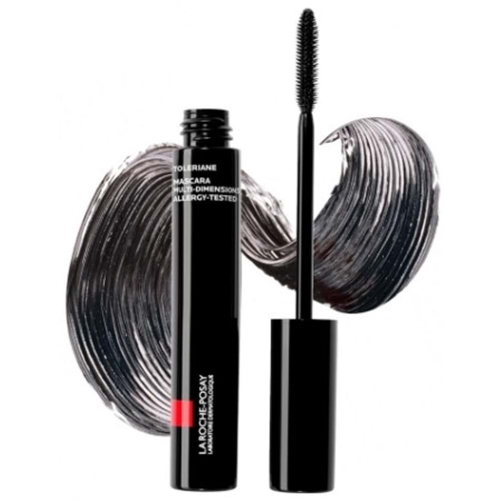 La Roche Posay Toleriane Maskara Multi-Dimensions 7Gr