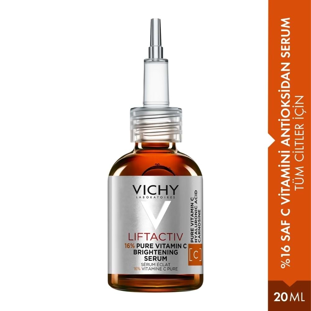 Vichy Liftactiv Supreme Vitamin C Serum 20Ml