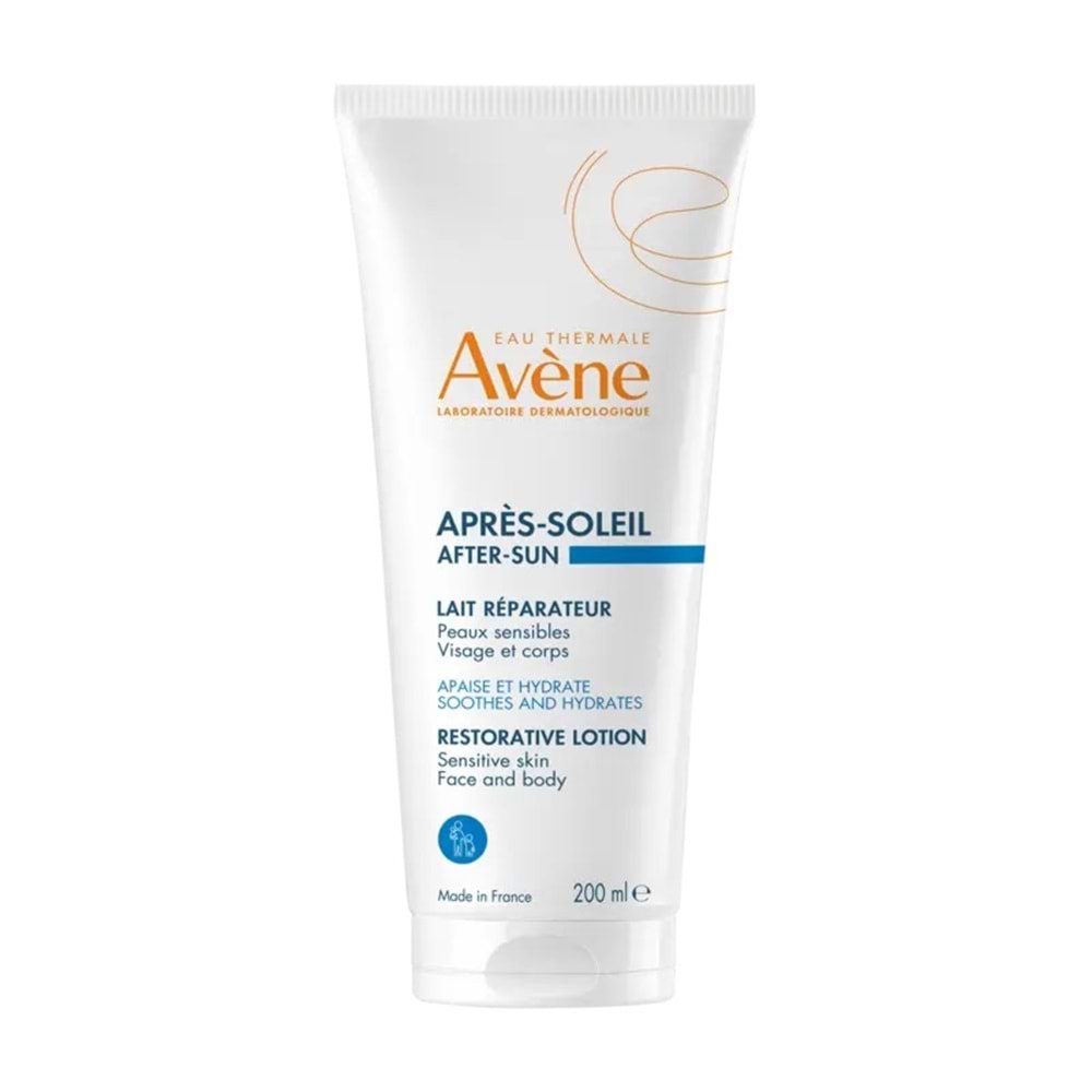 Avene After Sun Repair Güneş Sonrası Nemlendirici Losyon 200 mL