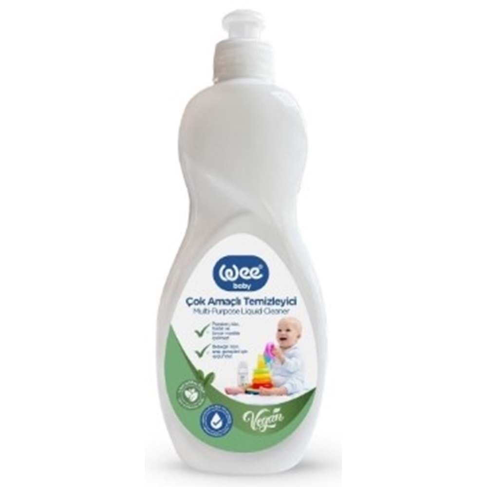 Wee Çok Amaçlı Temızleyıcı 500Ml 337