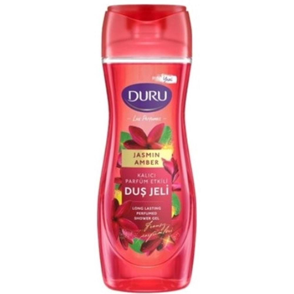 Duru Dus Jelı Jasmın&Amber 450Ml