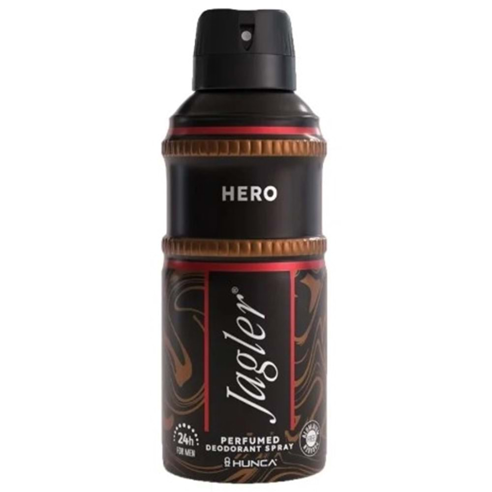 Jagler Deodorant Bay Hero 150ml