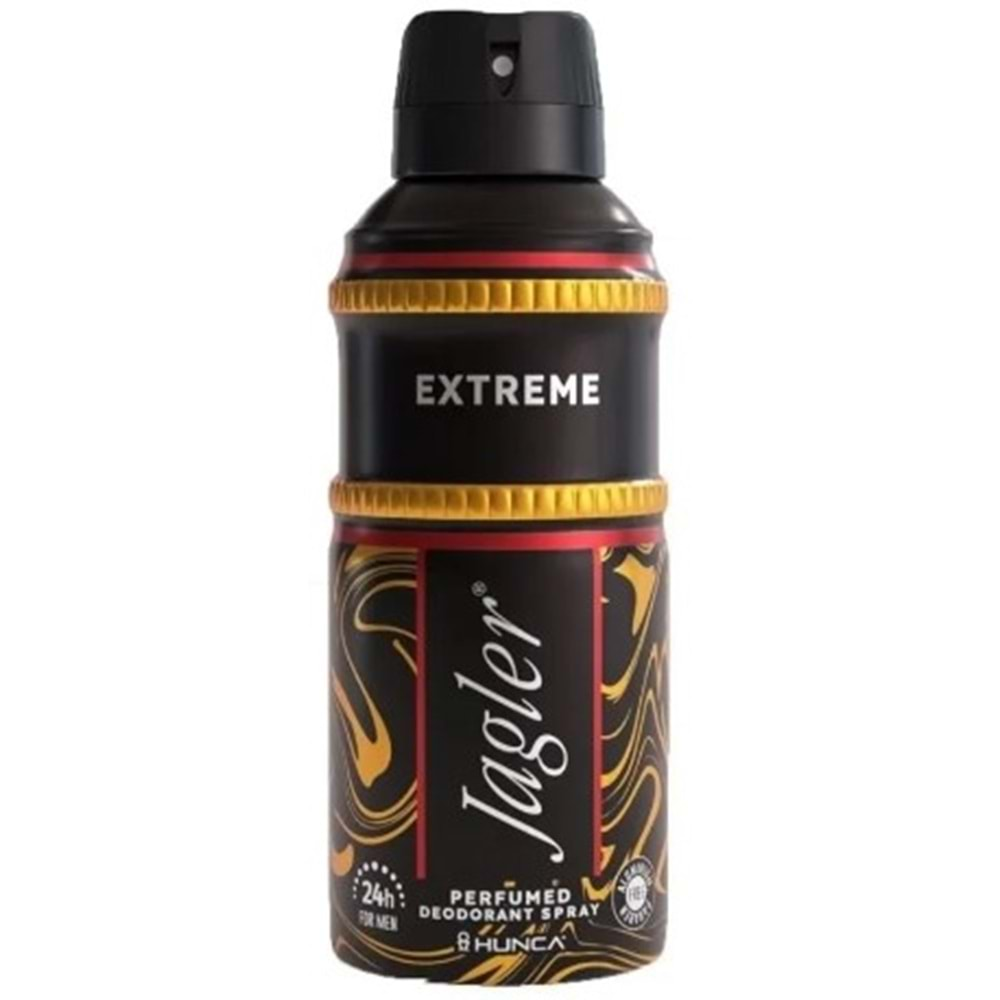 Jagler Deodorant Bay Extreme 150ml