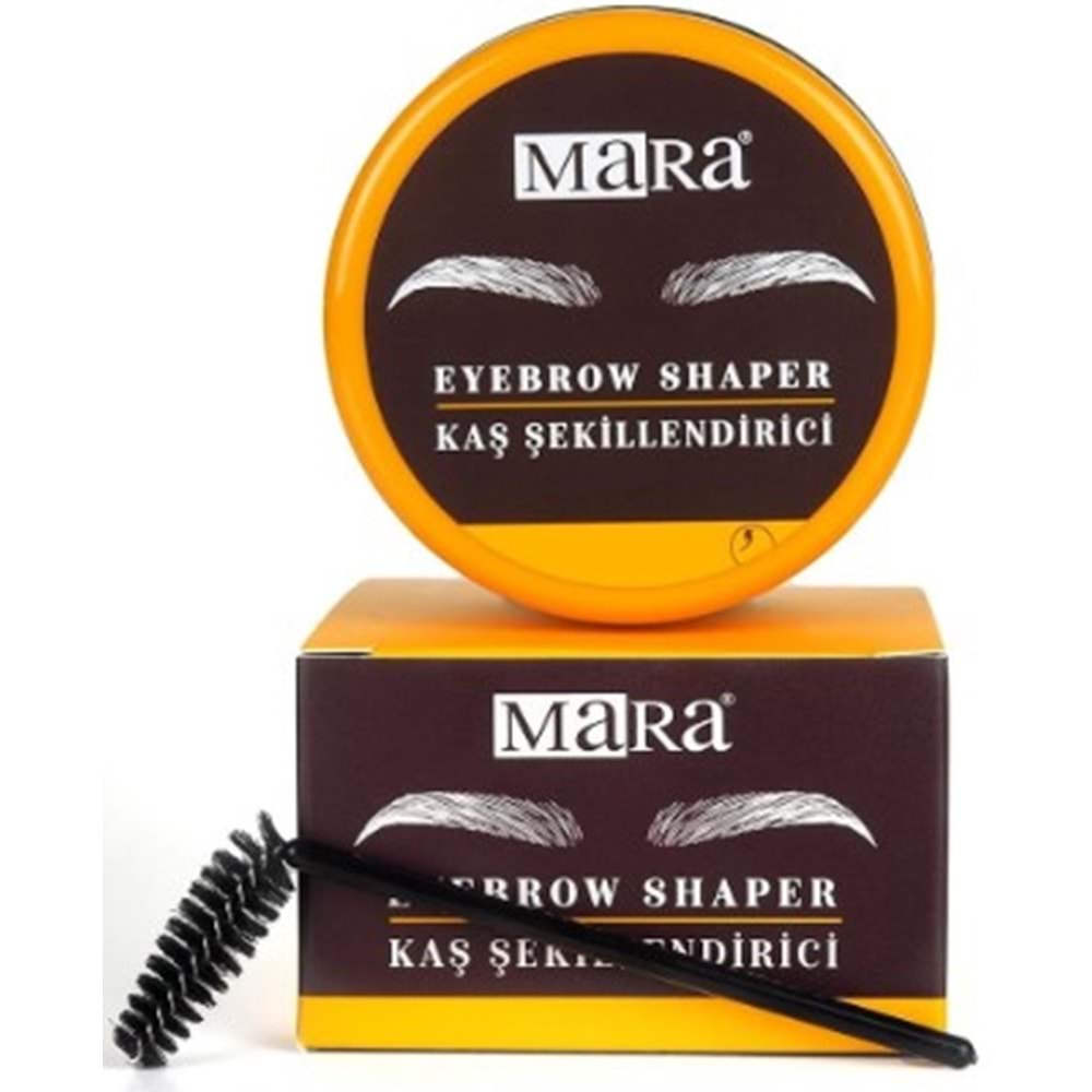 Mara Kas Sekıllendırıcı + Fırça Hedıyelı 50Ml
