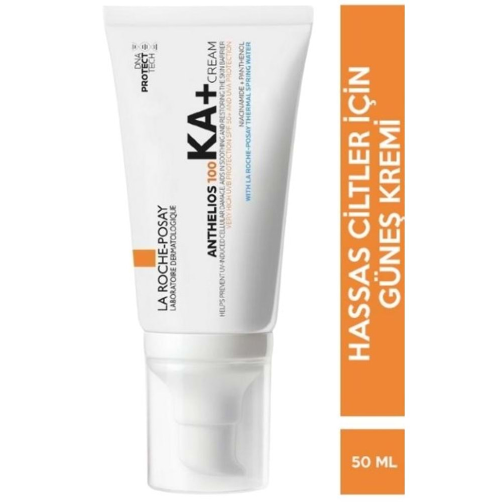 La Roche Posay Anthelıos 100 KA+ Krem SPF50+ 50Ml