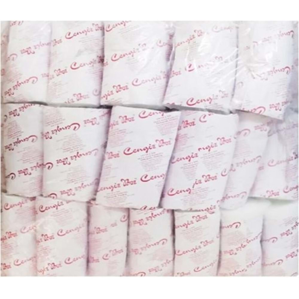 Cengiz Boz Alçı Altı Pamuğu 15 Cm