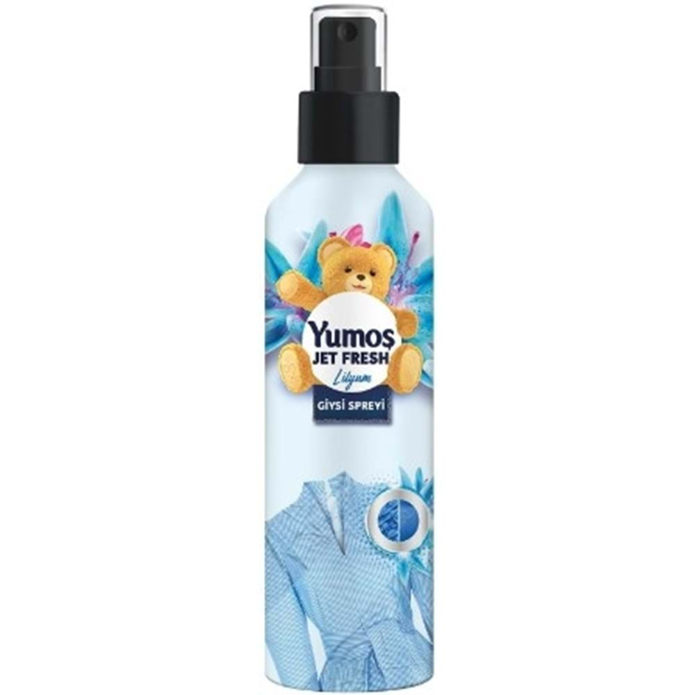 Yumoş Gıysı Spreyı Lılyum Ütü Etkısı 200 Ml