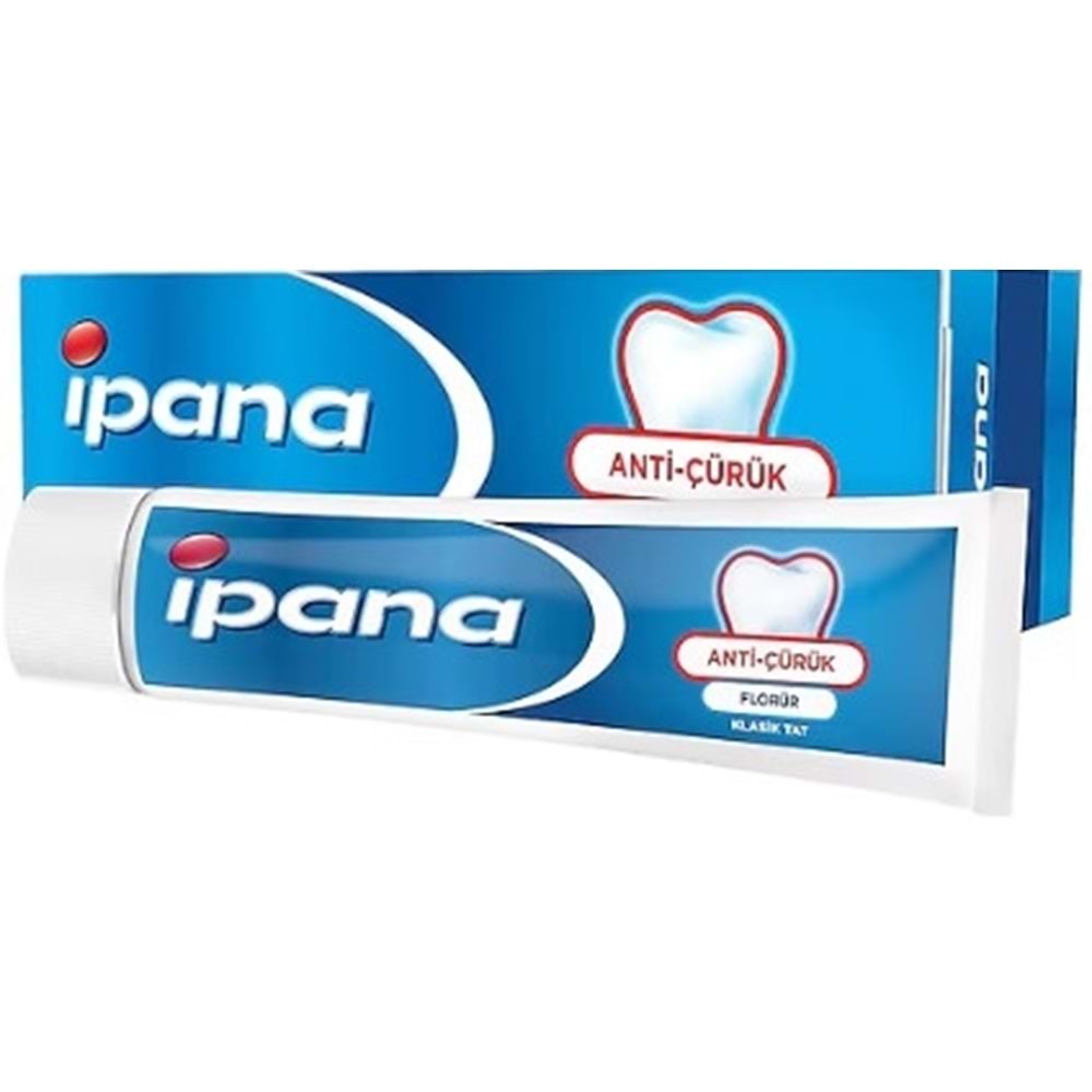 Ipana Antı Çürük 65Ml