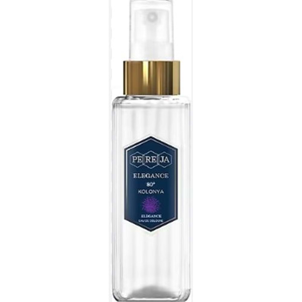 Pereja Sprey Kolonya 100ML Elegance