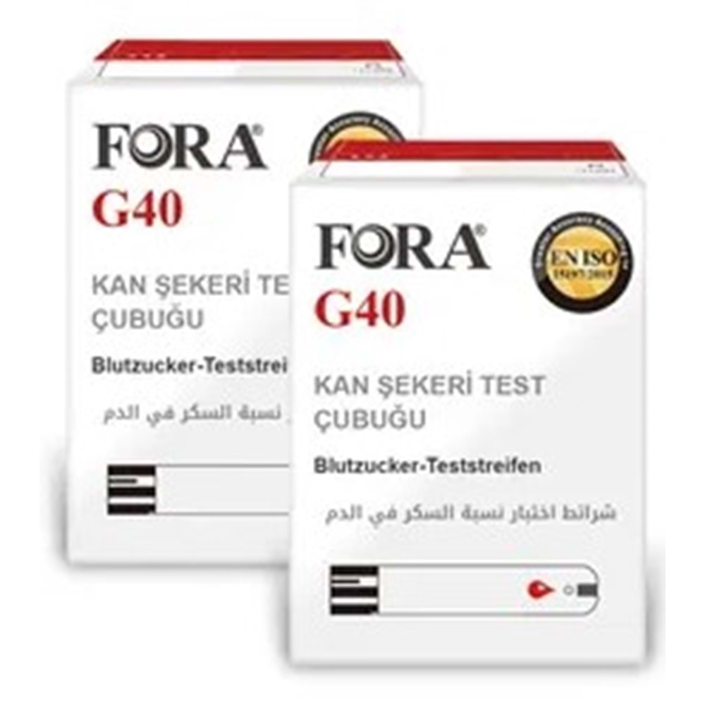 Fora G40 Strıp 50Lık