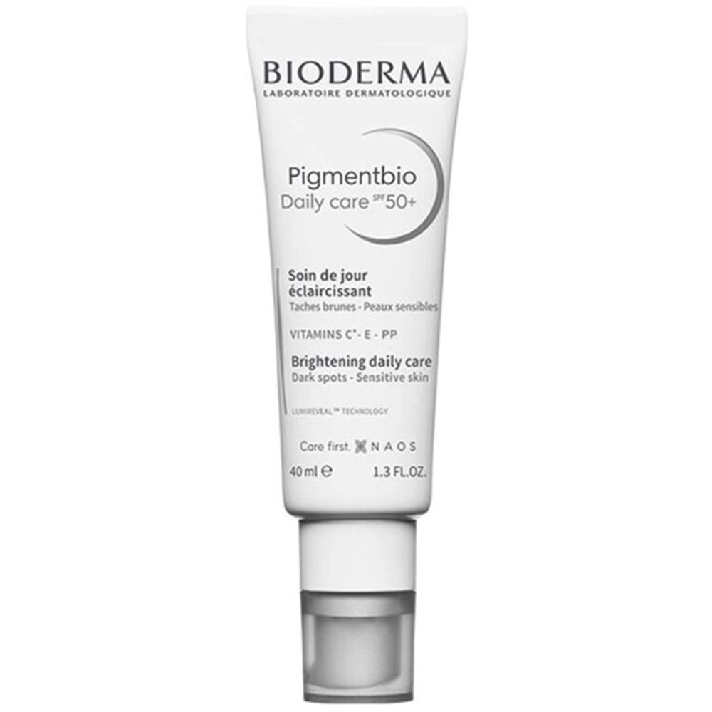 Bioderma Pigmentbio Daily Care SPF50+ 40Ml