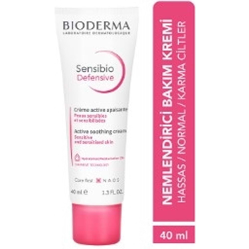 Bıoderma Sensıbıo Defensıve 40Ml