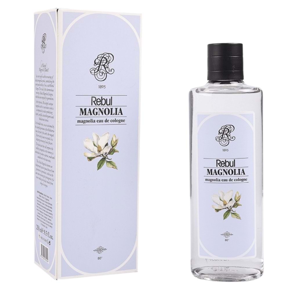 Rebul Kolonya Magnolia 250ML (Yeni)