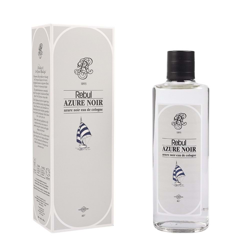 Rebul Kolonya Azure Noir 250ML (Yeni)