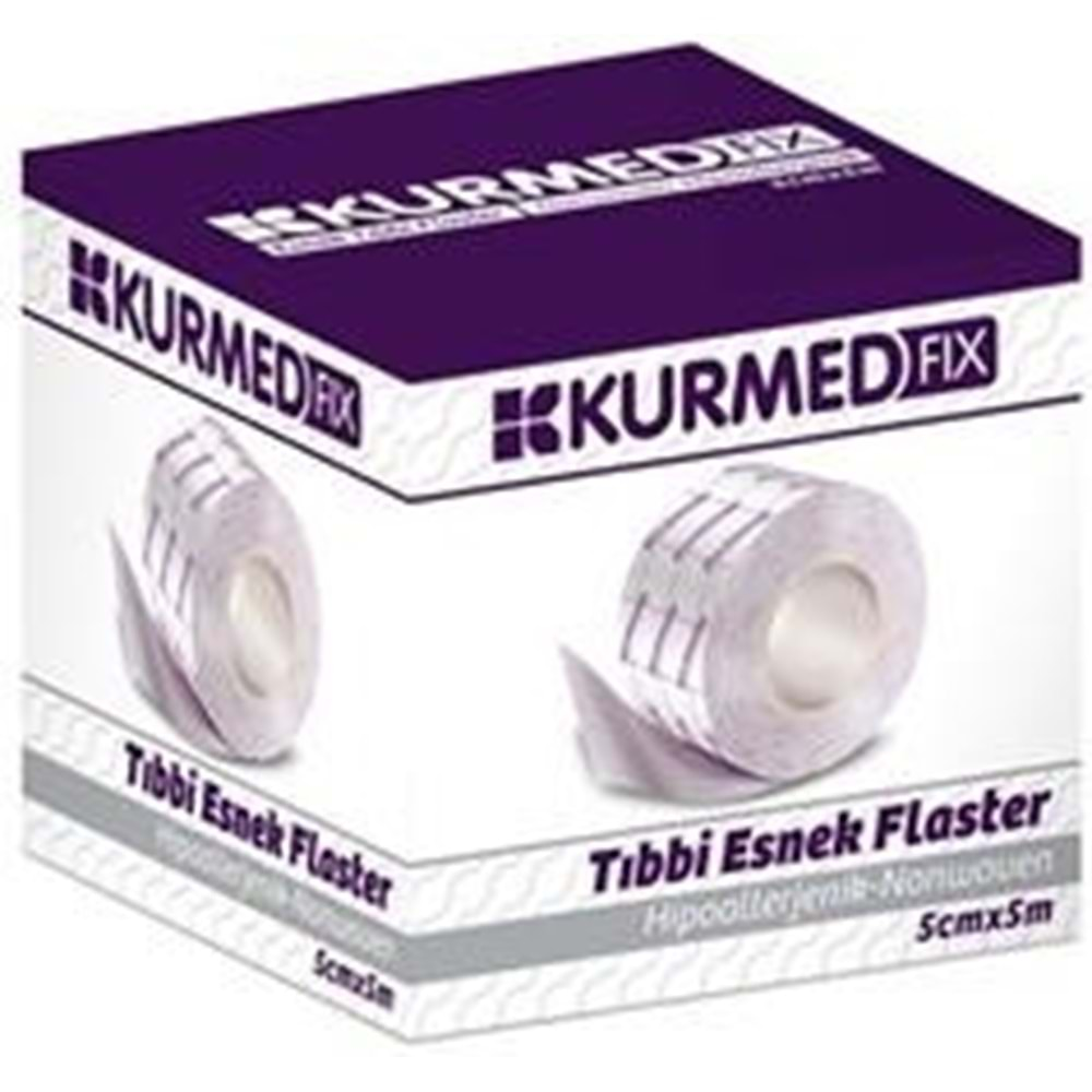 Kurmedfıx Esnek Flaster 5cm*5m