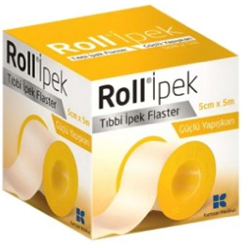 Rollıpek Flaster 5cm*5m