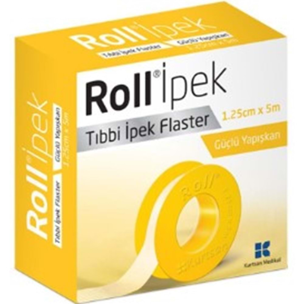 Rollıpek Flaster 1,25cm*5m