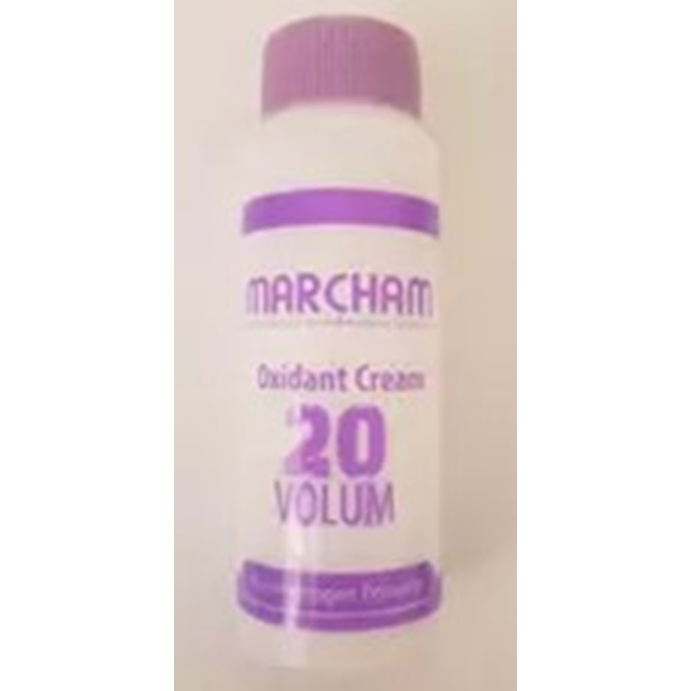 Marcham Peroksıt %6 20 Volum 60Ml