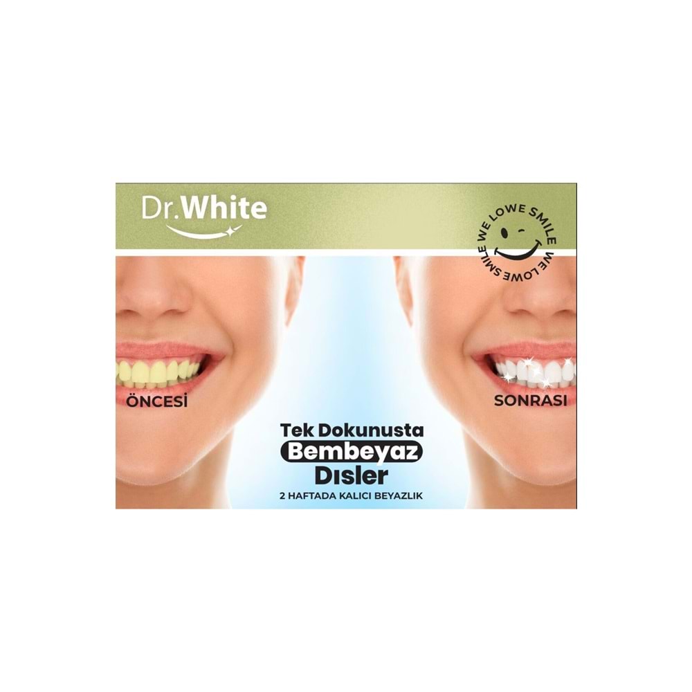 Dr. White Diş Beyazlatma Kalemi 2 mL
