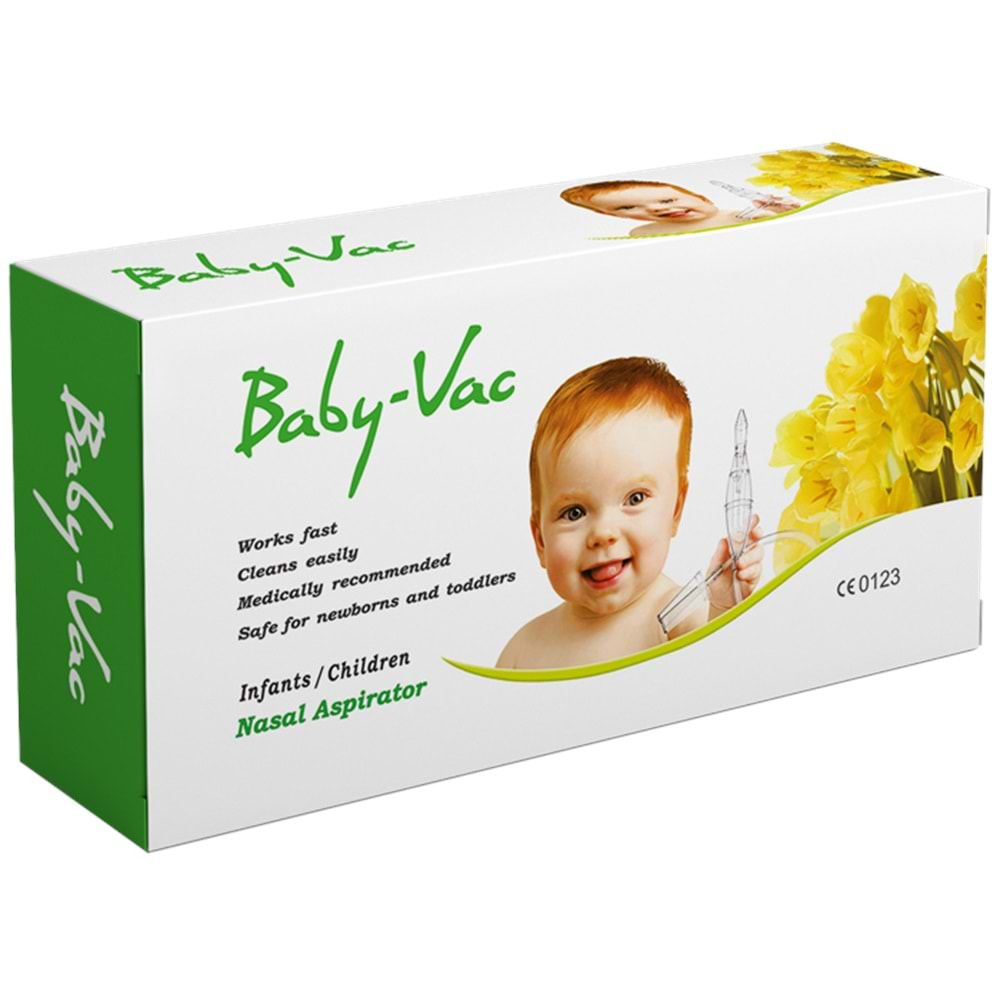 Baby-Vac Burun Aspiratörü