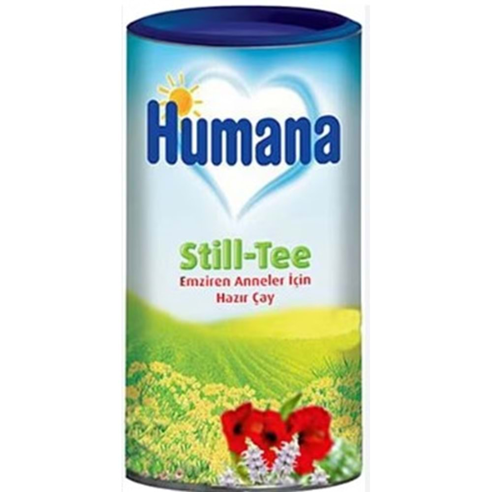 Humana Stıll Tee