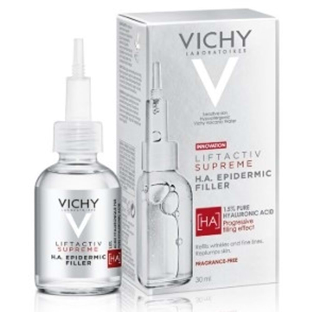 Vıchy Lıftactıv Supreme H.A. Epıdermıc Fıller Serum 30Ml