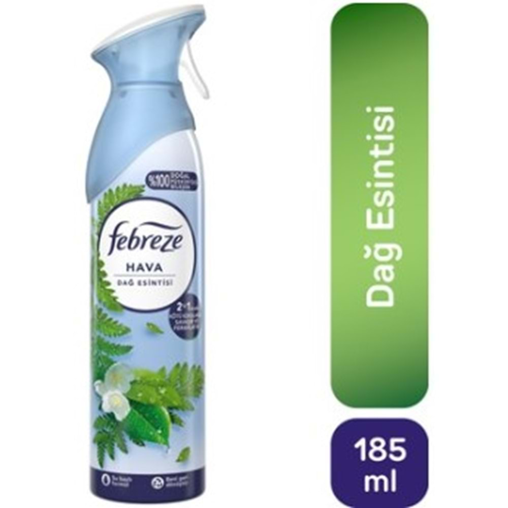 Febreze Oda Kokusu 185Ml Dag Esıntısı