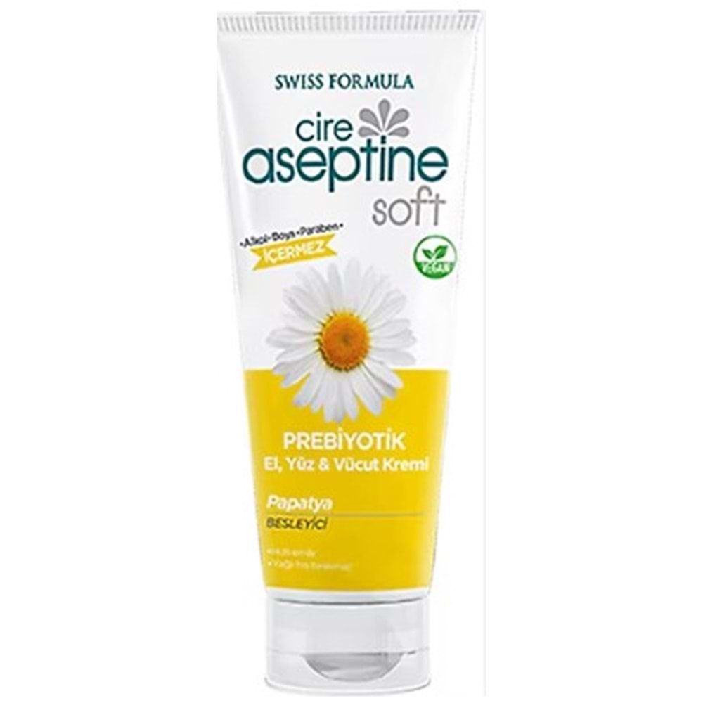 Cıreaseptıne Prebıyotık Soft Papatya Besleyıcı 75Ml Tüp