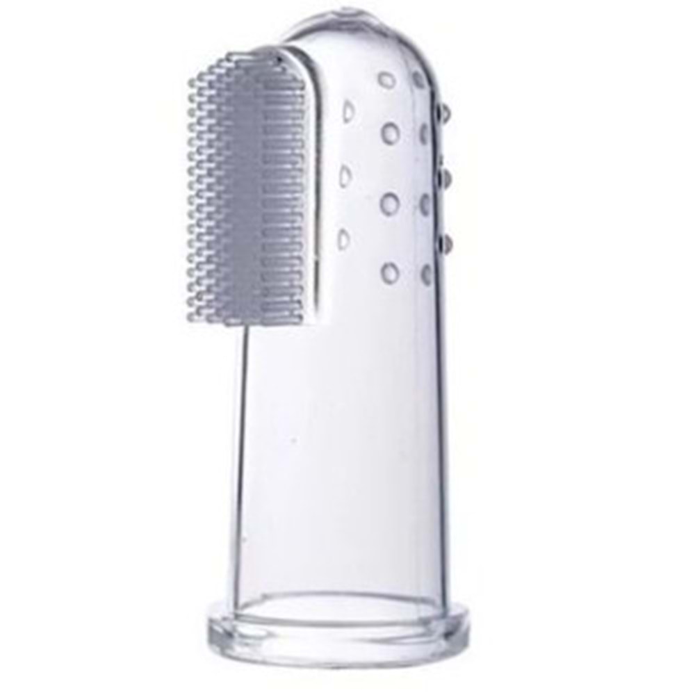 Hanymish Parmak Bebek Diş Fırçası 3+Ay (950)