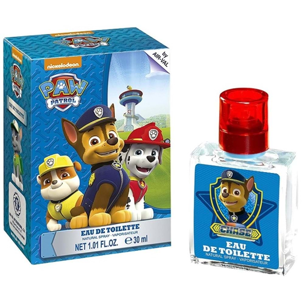 Çocuk EDT Parfüm 50Ml Paw Patrol Erkek