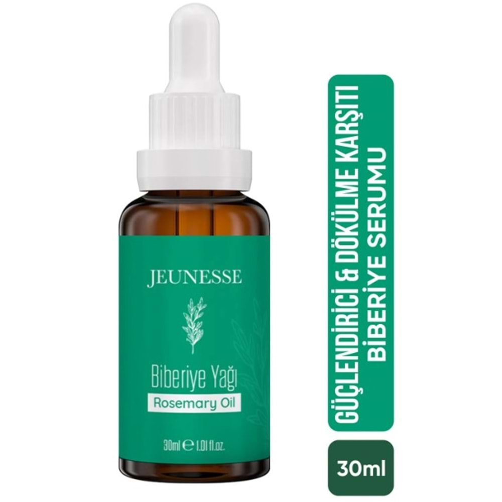 Jeunesse Bıberıye Yagı 30Ml