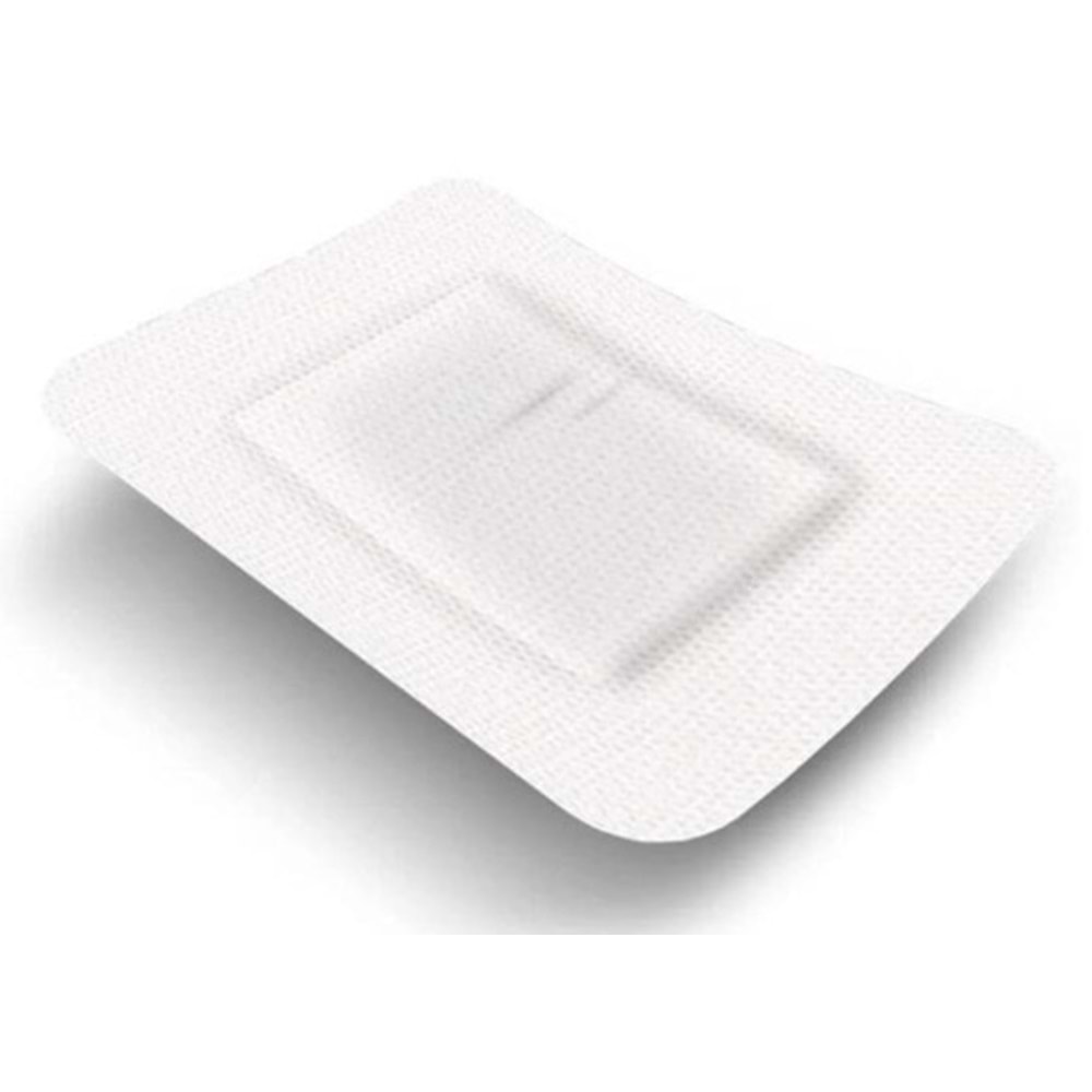 Roll Por Steril Yapışkanlı Yara Pedi 10*20cm Tekli