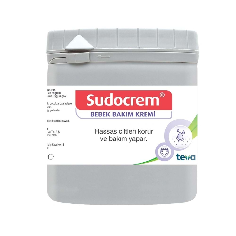 Sudocrem 400Gr Bebek Bakım Kremi