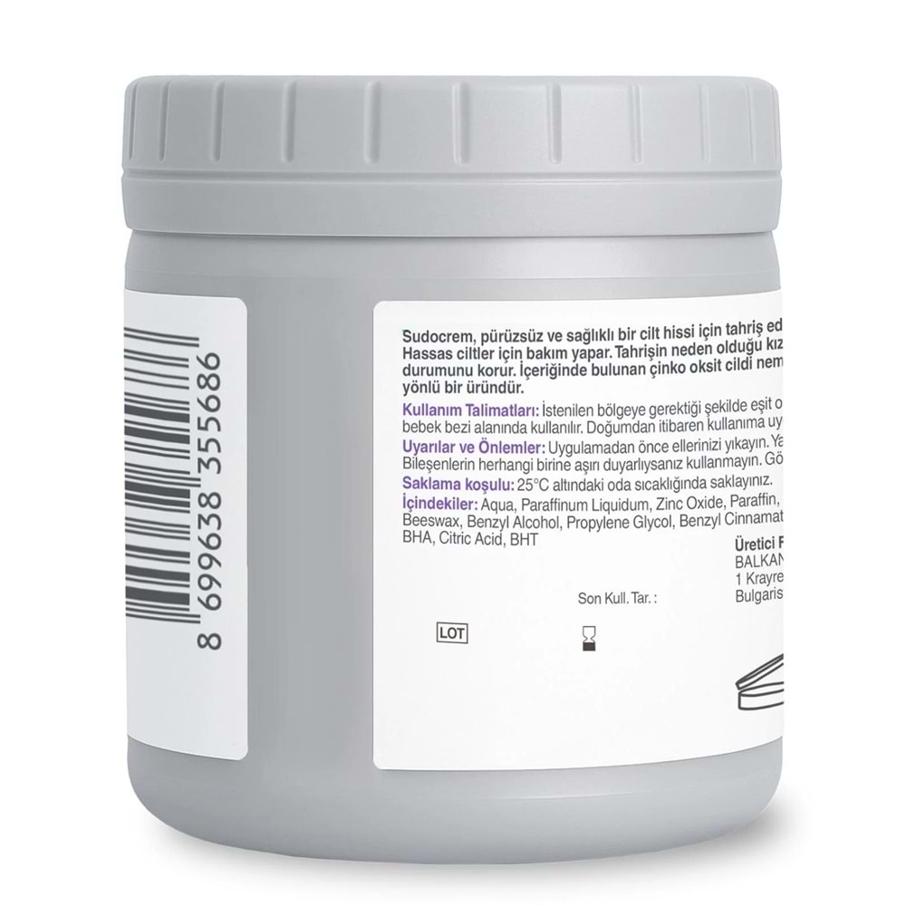 Sudocrem 400Gr Bebek Bakım Kremi