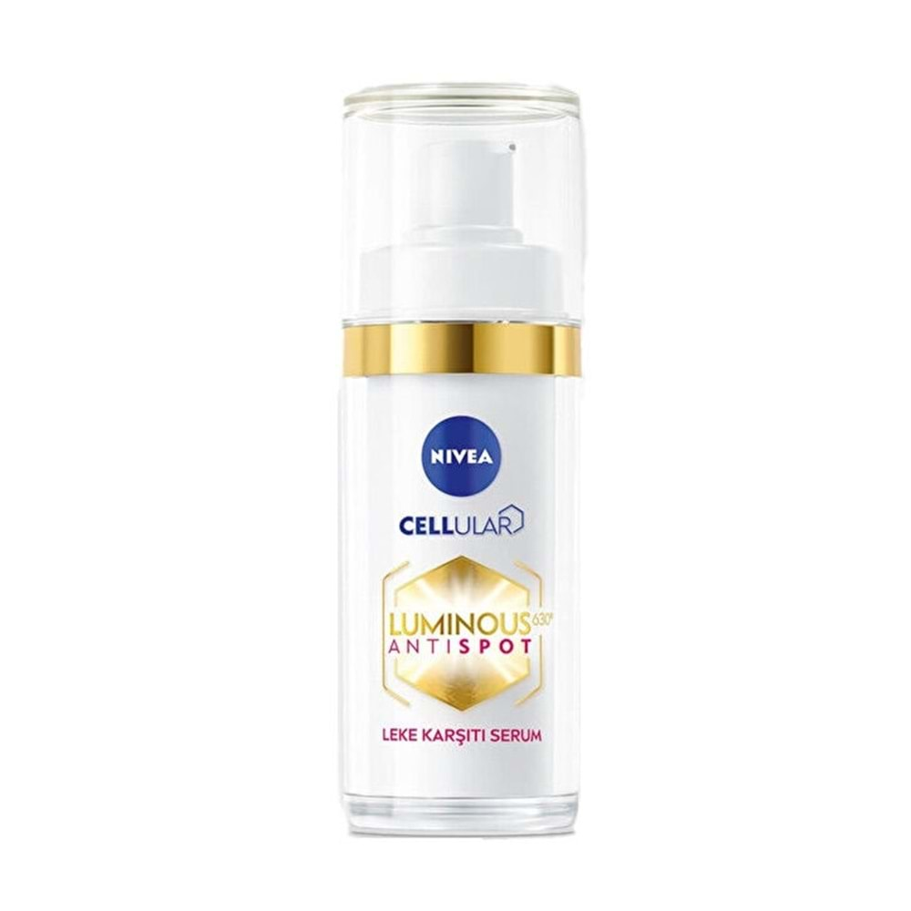 Nivea Cellular Luminous630 Anti Spot Serum Leke Karşıtı Serum 30 ml