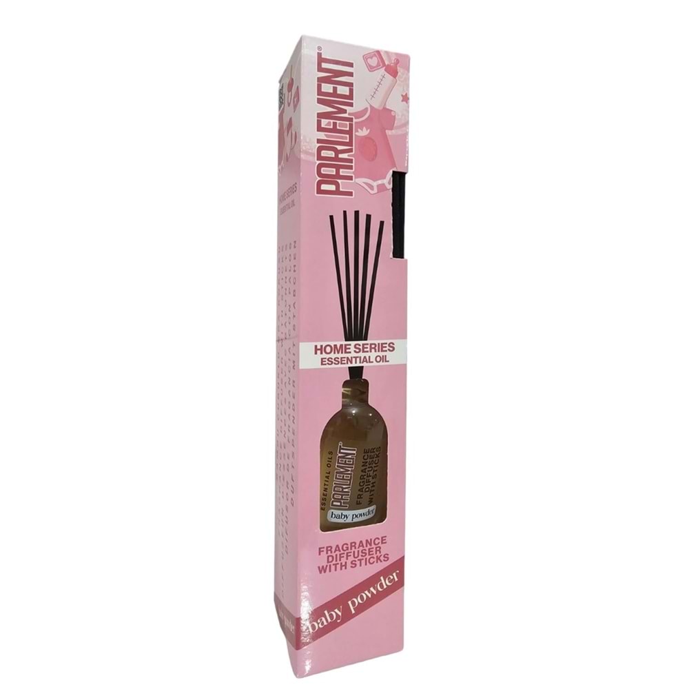 Parlement Çubuklu Oda Kokusu 50ml Bebek Pudrası