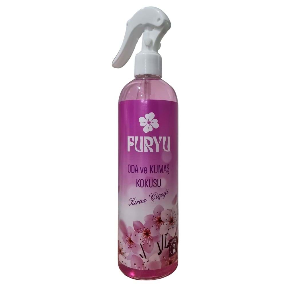 Furyu Oda ve Kumaş Kokusu Kiraz Çiçeği 400ml
