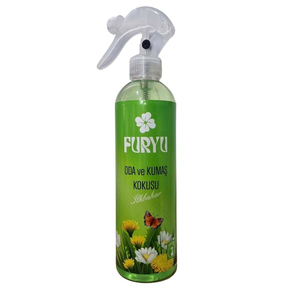 Furyu Oda ve Kumaş Kokusu İlkbahar 400ml