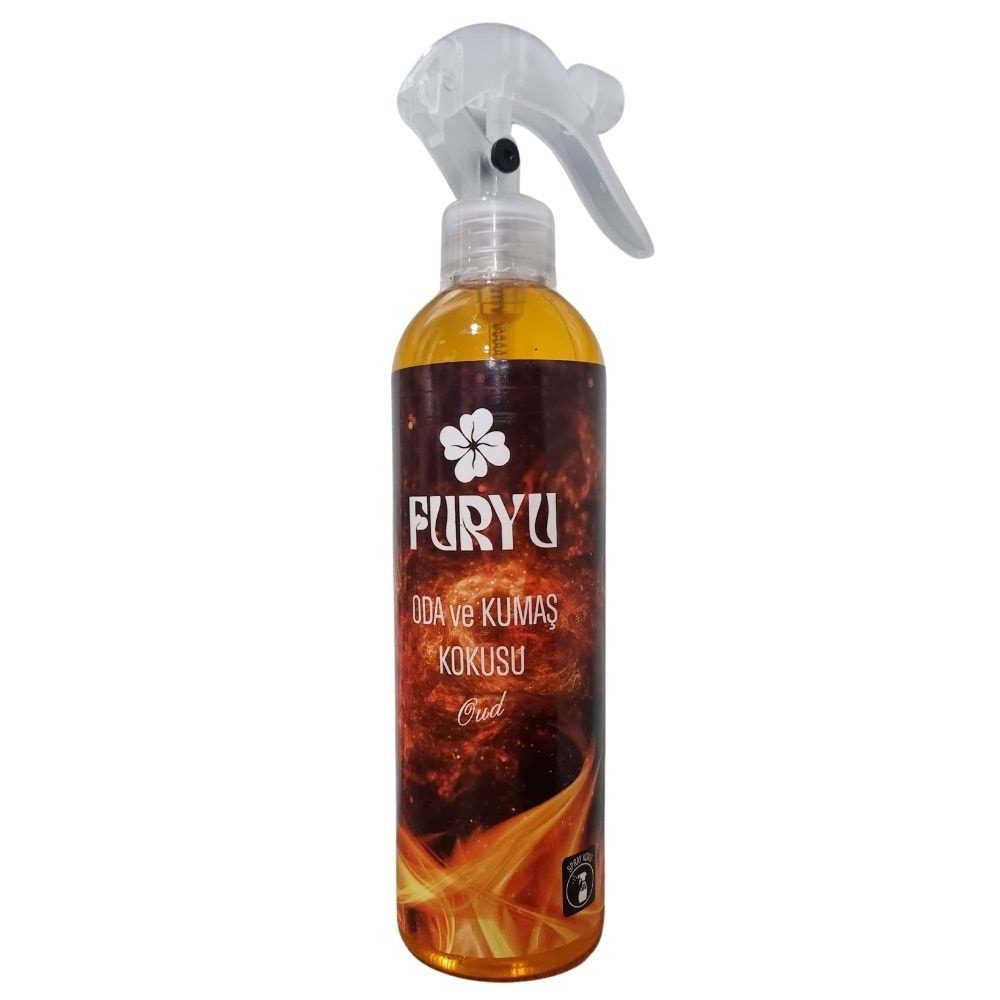 Furyu Oda ve Kumaş Kokusu Oud 400ml
