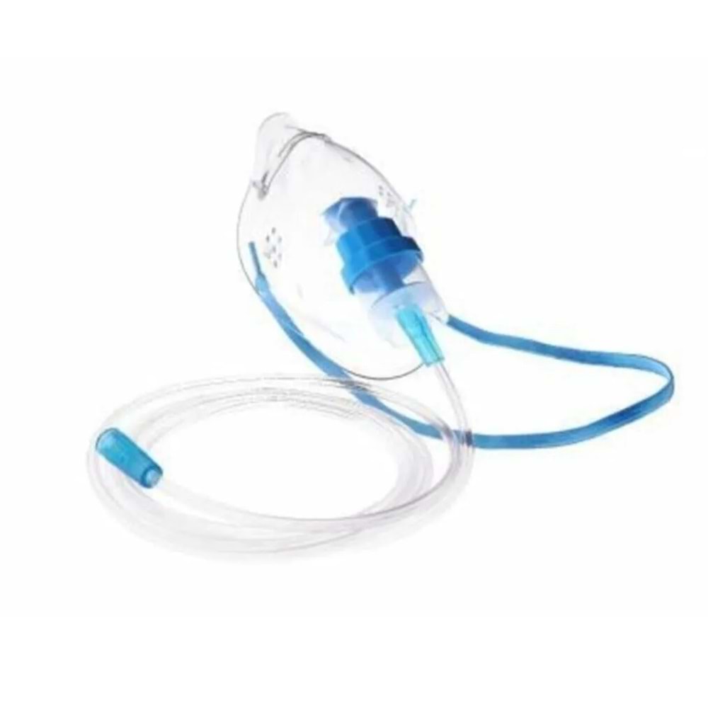 Bluewell Nebulizatör Seti Pediatric Çocuk