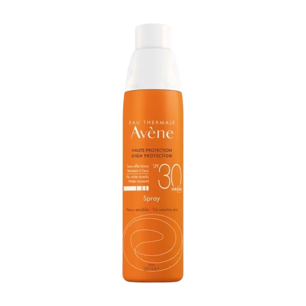 Avene Güneşten Koruyucu SPF30 Vücut Spreyi 200 mL