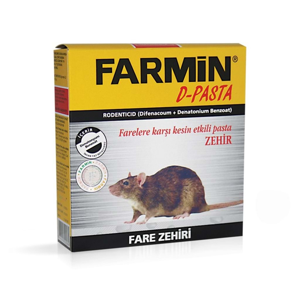 Farmin D-Pasta 90gr