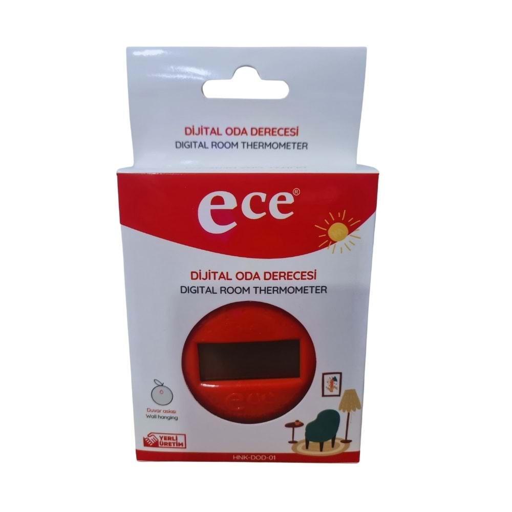 Nimo Ece Dijital Oda Derecesi (HNK-DOD-01)