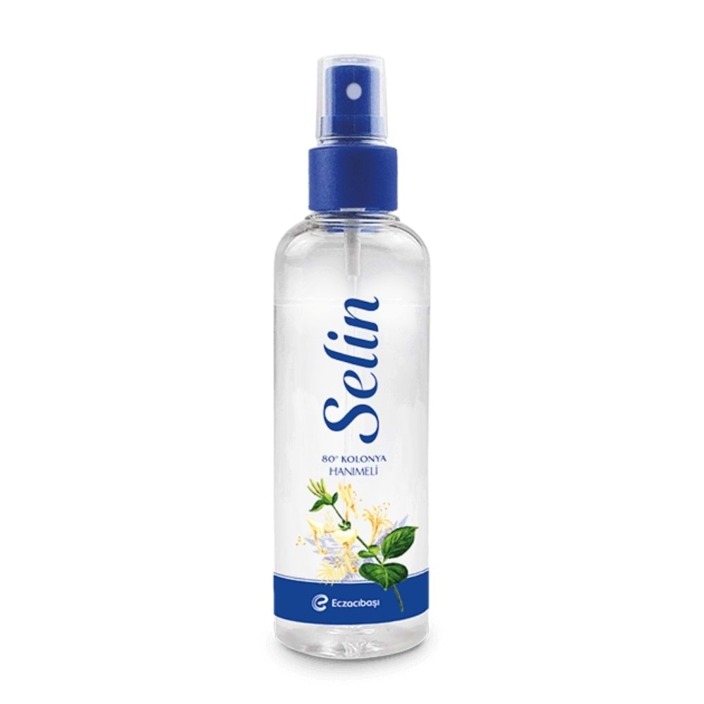 Selin Hanımeli Kolonyası Sprey 100 mL