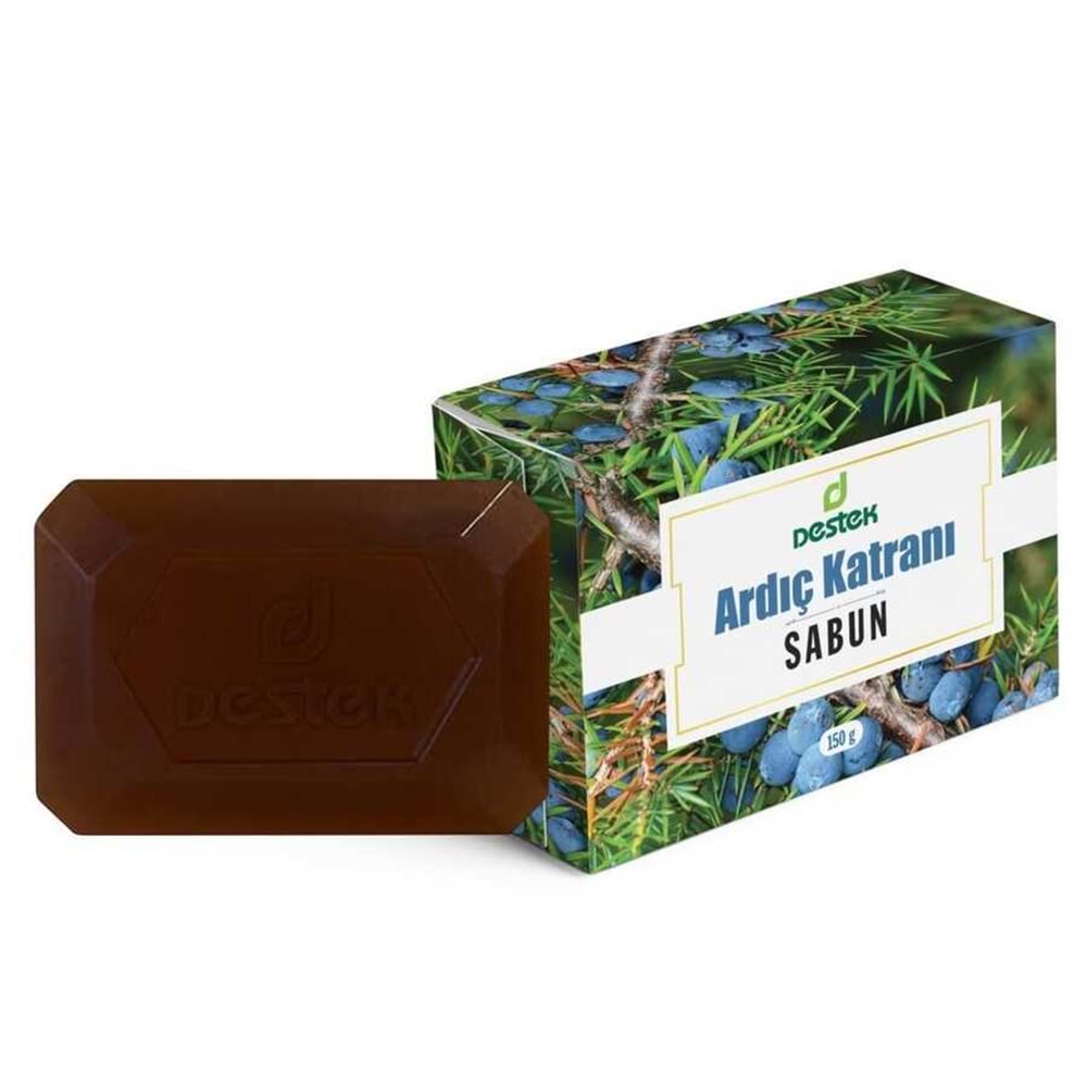 Destek Ardıç Katranı Sabunu 150 gr