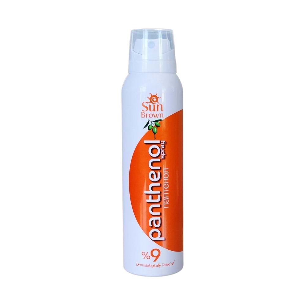 Sun Brown %9 Panthenol Sprey 150 mL