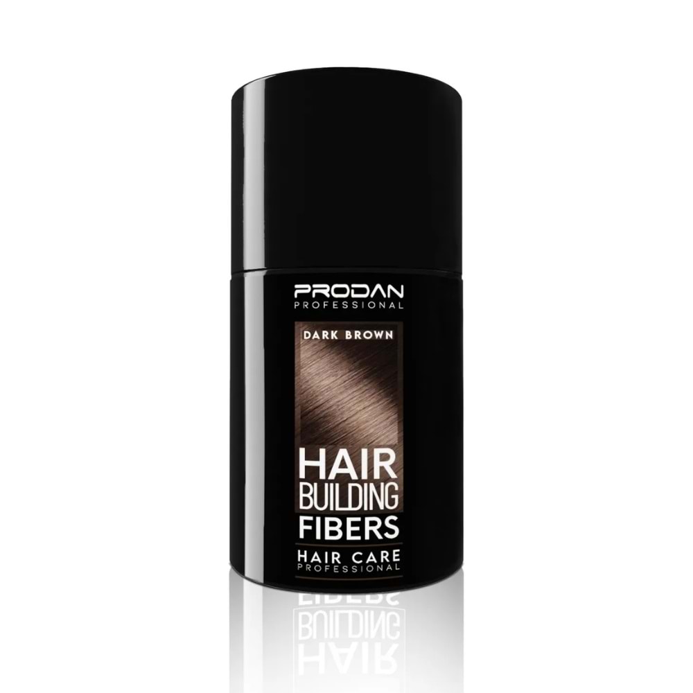 Prodan Dolgunlaştırıcı Saç Topiği 27gr Koyu Kahve